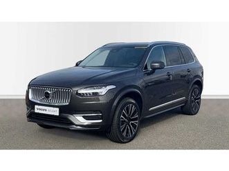 plus, t8 awd plug-in hybrid, elektrisch/benzine, bright, 7 zitplaatsen