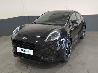 ford puma 1 1.0 ecoboost 155cv mhev st-line x