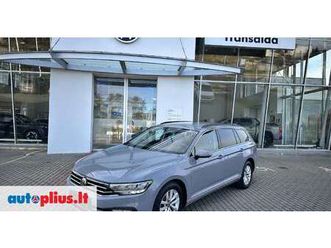 volkswagen passat, 2.0 l., wagon