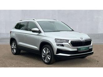 skoda karoq 1.5 tsi se l 5dr dsg suv 2024, 14659 miles, £22191 - 32869164 - exchangeandmart.co.uk