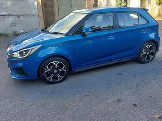 mg motor uk, mg3, hatchback, 2021, manual, 1498 (cc), 5 doors