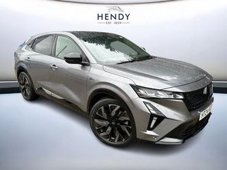 renault rafale e-tech fhev 4c iconic esprit alpine