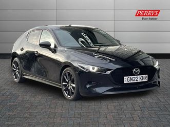 2.0 e-skyactiv x mhev [186] sport lux 5dr auto
