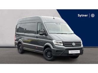 2.0 tdi 177ps commerce plus high roof van auto