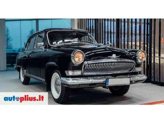 gaz 21, 2.5 l., saloon / sedan