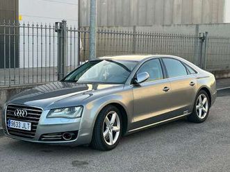 a8 4.2tdi quattro tiptronic