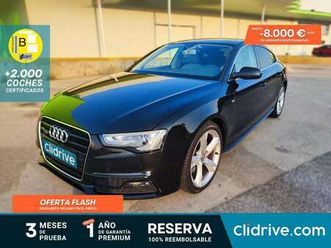 sportback 3.0tdi quattro s-tronic