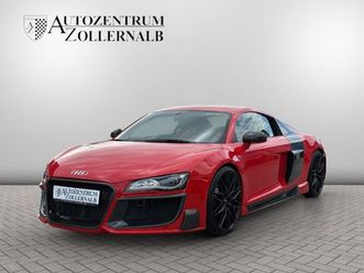 audi r8 coupe 5.2 v10 r tronic *regula-kit*exclusive*