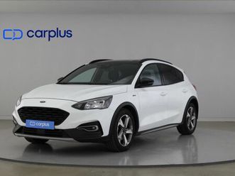 ford focus 1.0 ecoboost 125cv active