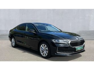 skoda superb 2.0 tdi se technology 5dr dsg hatchback 2025, 5744 miles, £26990 - 32870814 - exchangeandmart.co.uk