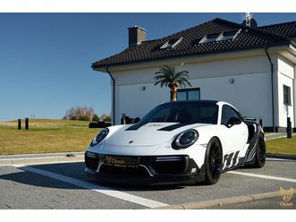 porsche 911 turbo s 991 2017 - 769000 pln - stary dzierzgoń - gielda klasyków