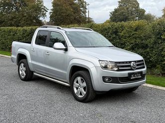 deposit taken..amarok highline 5 seat n1 crewcab