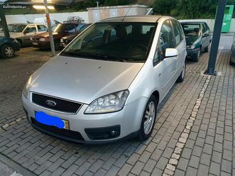 ford c-max 1.6 tdci 110cv agosto/05