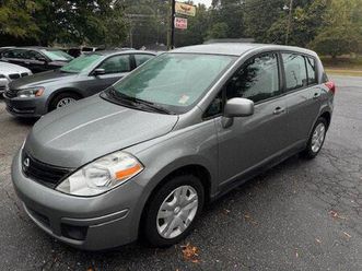 used 2012 nissan versa 1.8 s
