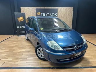 citroen c8 2.2 hdi 16v 173 exclusive automatico