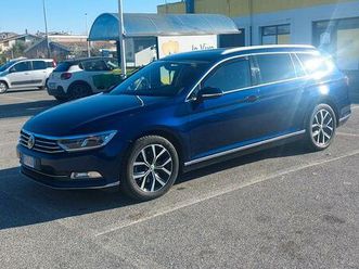 passat b8 2.0 del 2018 highline