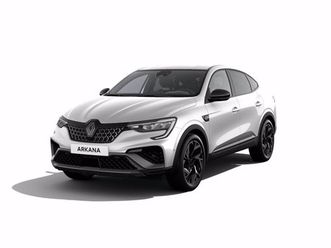 renault arkana 1.6 e-tech full hybrid esprit alpine 145cv