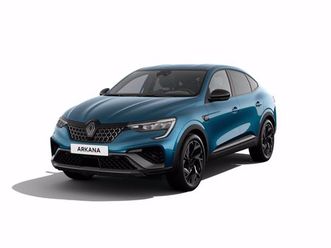 renault arkana 1.6 e-tech full hybrid esprit alpine 145cv