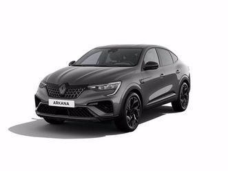 renault arkana 1.6 e-tech full hybrid esprit alpine 145cv