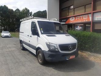 mercedes sprinter (sprinter chassis dble cab 211 cdi 37 4x2 3.0t)