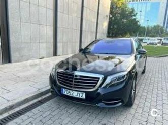 mercedes-benz clase s