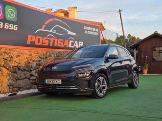 hyundai kauai 64 kwh, cx. a., 204cv