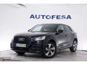 1.4 tfsi s-line 150cv 5p # navy,faros led,parktronic