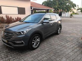 hyundai santa fe 2.2 crdi, cx. a., 200cv