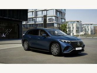 eqs 450 118kwh business class auto 4matic 5dr