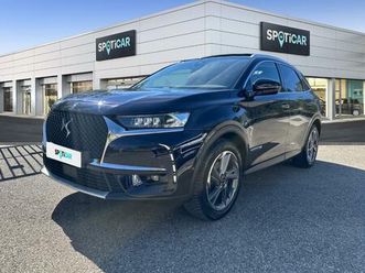 crossback puretech 180ch grand chic automatique
