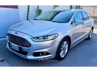 2.0 tdci 150 cv s&s powershift station wagon titan