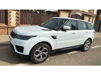 land-rover - range rover sport