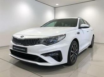 kia - optima sw 1.6 crdi 100kw 136cv drive dct sw