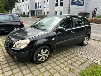 kia rio 1.4 klima,lpg gas