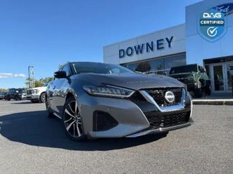 2023 nissan maxima sl fwd