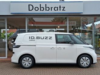 volkswagen id. buzz cargo *matrix*keyless*app connect