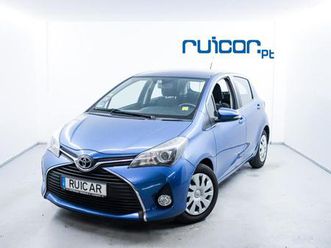 toyota yaris 1.0 vvt-i active