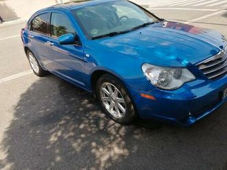 chrysler - sebring 200c