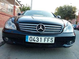mercedes-benz - clase cls