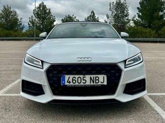 tt roadster 45 tfsi
