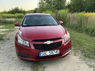 chevrolet cruze 1.6 base