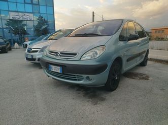 xsara picasso 2.0 hdi