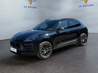 porsche macan t 2.0 tfsi 265ch pdk – 2024 – entretien porsche & garantie constructeur