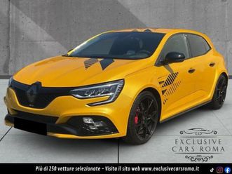 mégane 4ª serie mégane tce 300 cv edc r.s. ultime