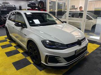 golf hybride rechargeable 1.4 tsi 204 dsg6 gte