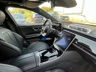 mercedes-benz s-klasse - amg s 63 e performance