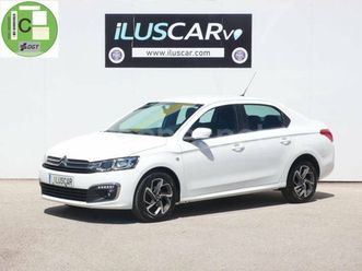 citroen c-elysée bluehdi shine