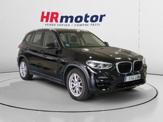 bmw x3 xdrive20d mild-hybrid xdrive advantage
