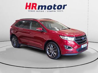 ford edge 2.0 tdci bi-turbo st line 4×4 s&s