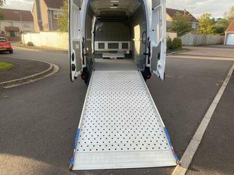 2.3 cdti 3500 biturbo edition fwd l3 h3 euro 6 5dr